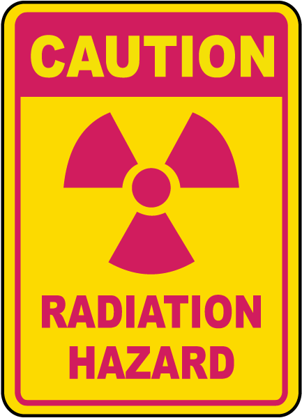 Radiation Warning symbol